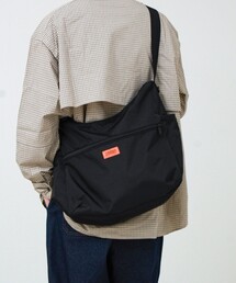 GLOSTER（グロスター）の「【UNIVERSAL OVERALL】ANYTIME shoulder bag（ショルダーバッグ）」