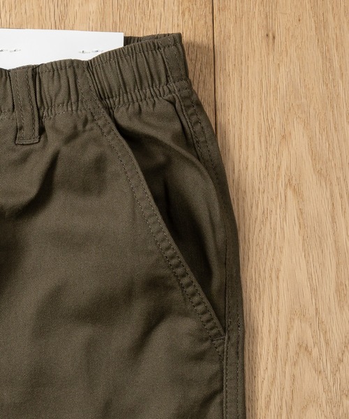 HANES(ヘインズ)の「【3】〔Hanes/ヘインズ〕チノクロス カーゴハーフパンツ(カーゴパンツ・メンズ・ネイビー/ブラック/ベージュ/カーキ・LARGE/MEDIUM/X-LARGE)」の10枚目の写真
