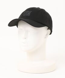 VANS ヴァンズ Take a Stand Low CAP CAP 126K7160200 ABC-MART限定 BLACK