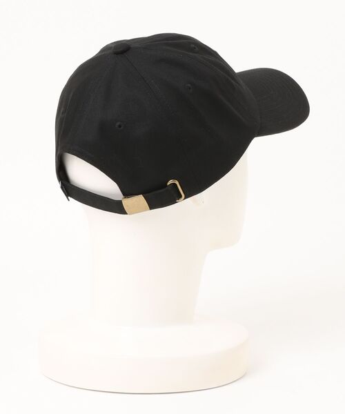 VANS(バンズ)の「VANS ヴァンズ Take a Stand Low CAP CAP 126K7160200 ABC-MART限定 BLACK(キャップ・メンズ・ブラック・FREE)」の2枚目の写真