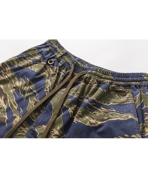 Liberaturs(リベレーター)の「ジャングルカーゴショーツ/JUNGLE CARGO SHORTS(その他パンツ・メンズ・カーキ・SMALL/MEDIUM)」の3枚目の写真