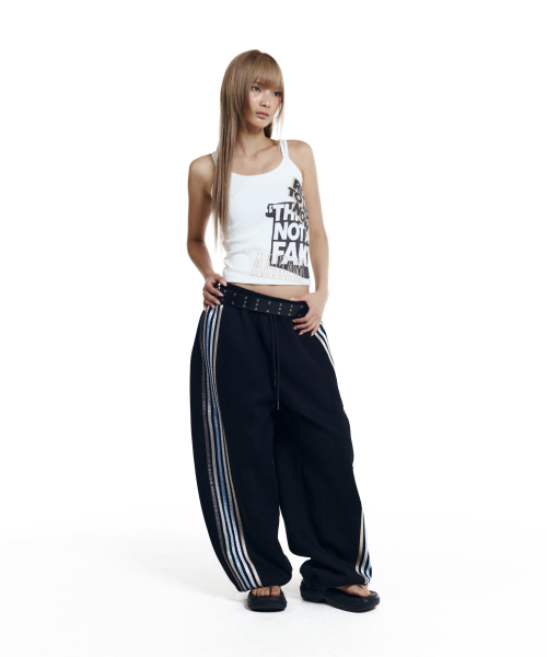 AAKAM(アーカム)の「Double String Sleeveless (White)(Tシャツ/カットソー・レディース・その他・1/2)」の7枚目の写真