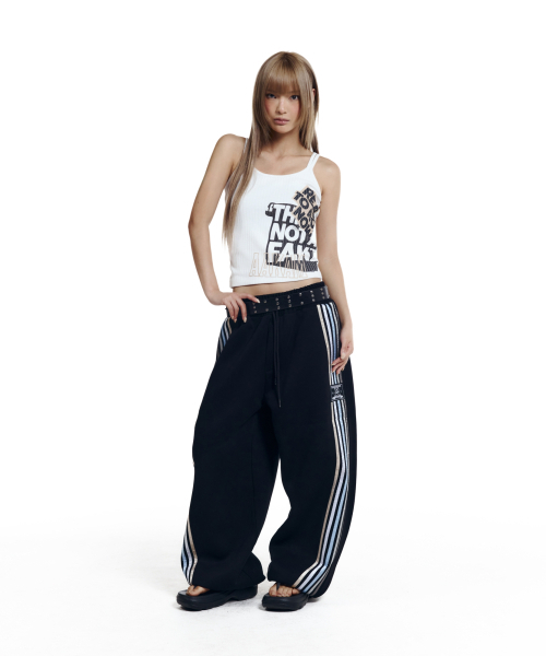 AAKAM(アーカム)の「Double String Sleeveless (White)(Tシャツ/カットソー・レディース・その他・1/2)」の8枚目の写真