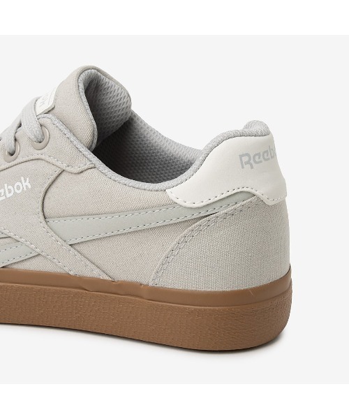 Reebok(リーボック)の「コート アドバンス バルク / COURT ADVANCE VULC(スニーカー・レディース・グレー/レッド/ピンク/ホワイト・23.5cm/24.0cm/24.5cm)」の22枚目の写真