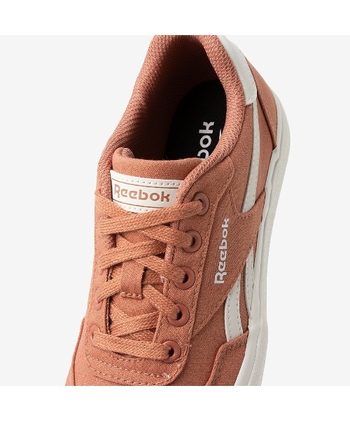 Reebok(リーボック)の「コート アドバンス バルク / COURT ADVANCE VULC(スニーカー・レディース・グレー/レッド/ピンク/ホワイト・23.5cm/24.0cm/24.5cm)」の17枚目の写真