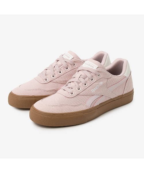 Reebok(リーボック)の「コート アドバンス バルク / COURT ADVANCE VULC(スニーカー・レディース・グレー/レッド/ピンク/ホワイト・23.5cm/24.0cm/24.5cm)」の19枚目の写真