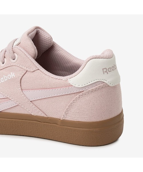 Reebok(リーボック)の「コート アドバンス バルク / COURT ADVANCE VULC(スニーカー・レディース・グレー/レッド/ピンク/ホワイト・23.5cm/24.0cm/24.5cm)」の14枚目の写真