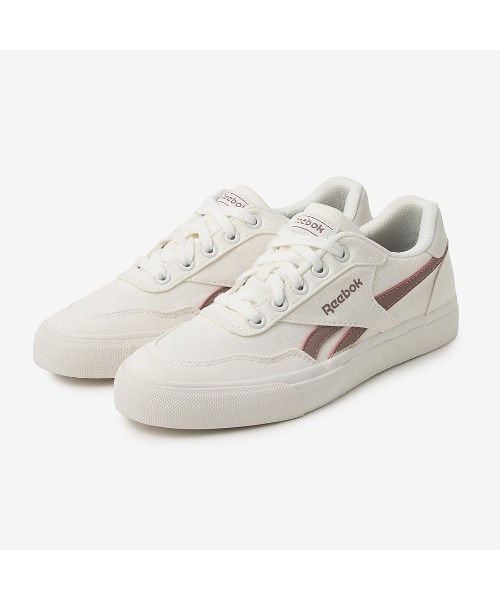 Reebok(リーボック)の「コート アドバンス バルク / COURT ADVANCE VULC(スニーカー・レディース・グレー/レッド/ピンク/ホワイト・23.5cm/24.0cm/24.5cm)」の10枚目の写真