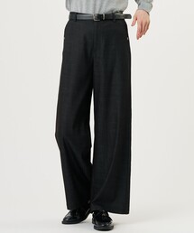 J.PRESS（ジェイプレス）の「セルロース デニム ワイドパンツ（デニムパンツ）」