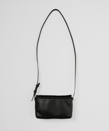 20/80 | 【20/80】トゥエンティーエイティー/ COW LEATHER BOX SHOULDER BAG(ショルダーバッグ)