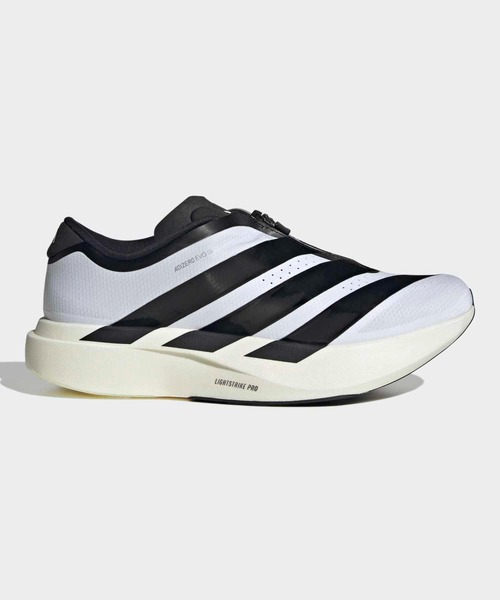 アディゼロ EVO SL ジップ LIGHTSTRIKEPRO ランニング / Adizero EVO