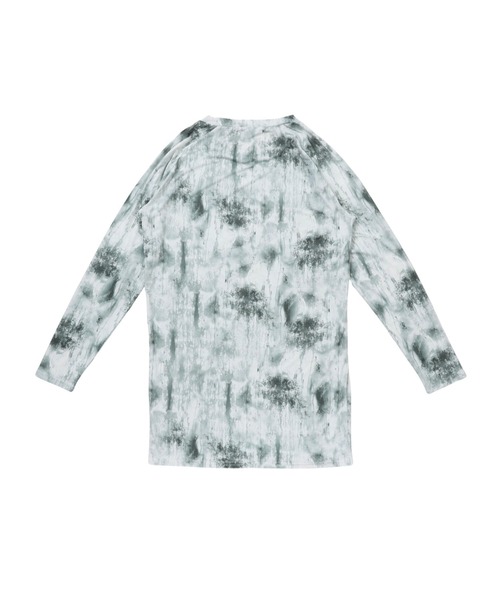 TETE（テット）の「接触冷感コンプレッションロンT/長袖コンプレッションインナー・レイヤードにも（Tシャツ/カットソー・メンズ・ブラック/ネイビー/グレー系その他/グレー系その他2・MEDIUM/LARGE/X-LARGE）」の9枚目の写真