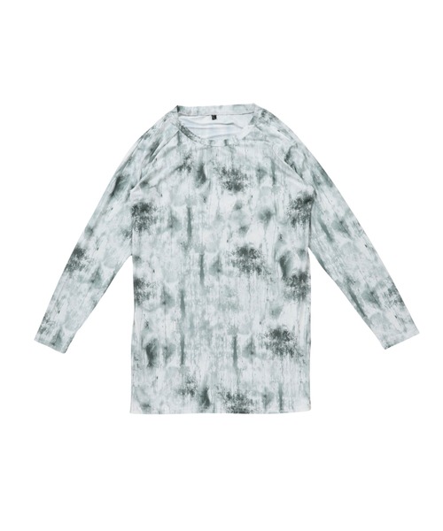 TETE（テット）の「接触冷感コンプレッションロンT/長袖コンプレッションインナー・レイヤードにも（Tシャツ/カットソー・メンズ・ブラック/ネイビー/グレー系その他/グレー系その他2・MEDIUM/LARGE/X-LARGE）」の10枚目の写真