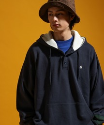 POLO BCS | 【POLO British Country Spirit】コラボヘンリーネックパーカー(パーカー)