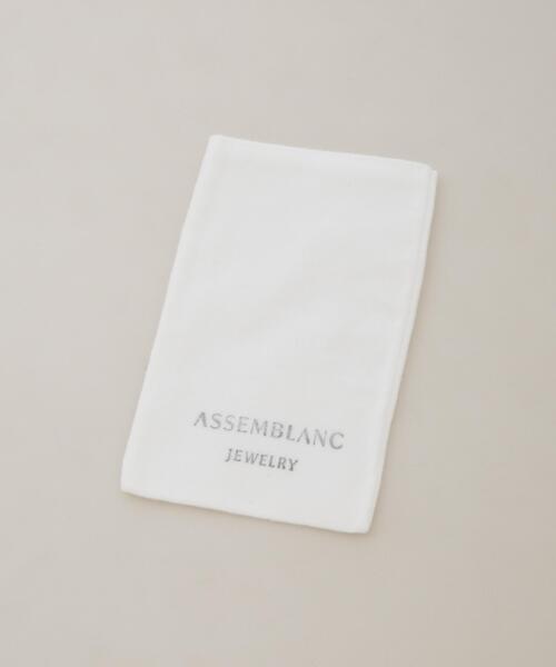 NANO universe(ナノユニバース)の「ASSEMBLANC JEWELRY/別注 Bracelet(ブレスレット・メンズ・シルバー・FREE)」の4枚目の写真