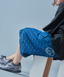 《追加》【Paris Saint-Germain / パリ・サン=ジェルマン】 JP Denim Shorts