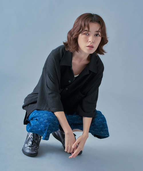 PARIS SAINT-GERMAIN（パリサンジェルマン）の「《追加》【Paris Saint-Germain / パリ・サン＝ジェルマン】 JP Denim Shorts（その他パンツ・メンズ・ブルー・MEDIUM/LARGE）」の5枚目の写真