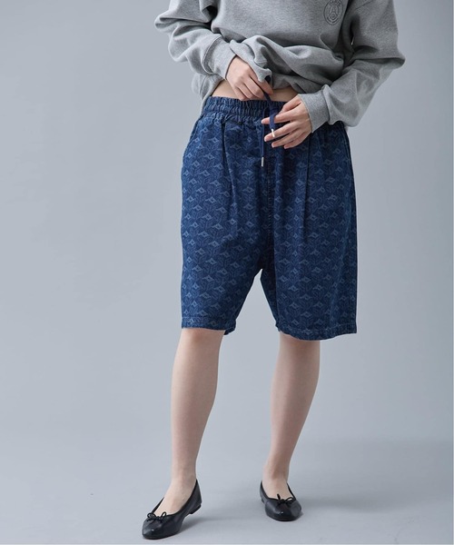 PARIS SAINT-GERMAIN（パリサンジェルマン）の「《追加》【Paris Saint-Germain / パリ・サン＝ジェルマン】 JP Denim Shorts（その他パンツ・メンズ・ブルー・MEDIUM/LARGE）」の19枚目の写真