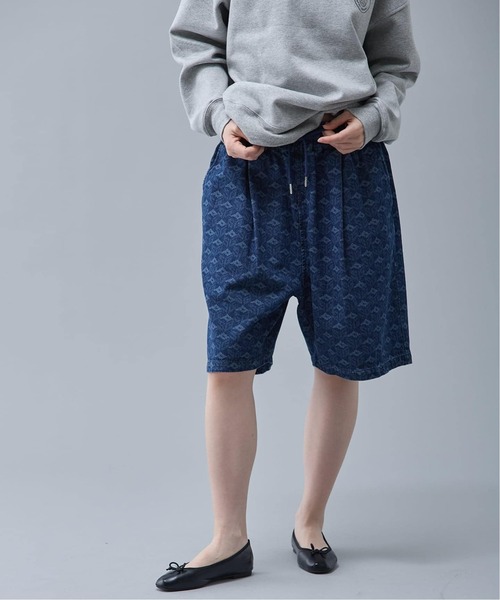 PARIS SAINT-GERMAIN（パリサンジェルマン）の「《追加》【Paris Saint-Germain / パリ・サン＝ジェルマン】 JP Denim Shorts（その他パンツ・メンズ・ブルー・MEDIUM/LARGE）」の20枚目の写真