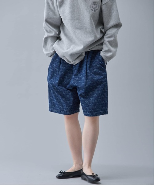 PARIS SAINT-GERMAIN（パリサンジェルマン）の「《追加》【Paris Saint-Germain / パリ・サン＝ジェルマン】 JP Denim Shorts（その他パンツ・メンズ・ブルー・MEDIUM/LARGE）」の21枚目の写真