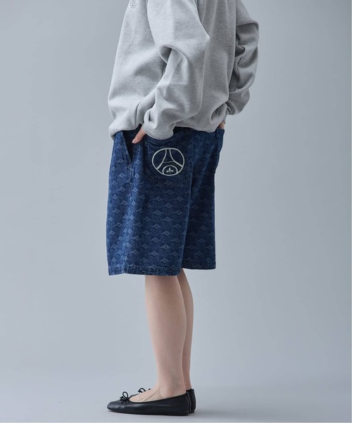 PARIS SAINT-GERMAIN（パリサンジェルマン）の「《追加》【Paris Saint-Germain / パリ・サン＝ジェルマン】 JP Denim Shorts（その他パンツ・メンズ・ブルー・MEDIUM/LARGE）」の22枚目の写真