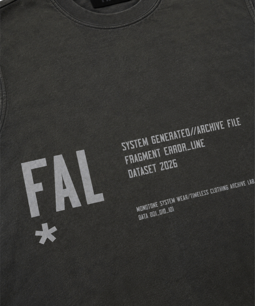 MOON FAIRY（ムーンフェアリー）の「INFO クールコットンスリーブレス [チャコール]（Tシャツ/カットソー・レディース・その他・SMALL/LARGE/X-LARGE/MEDIUM）」の3枚目の写真