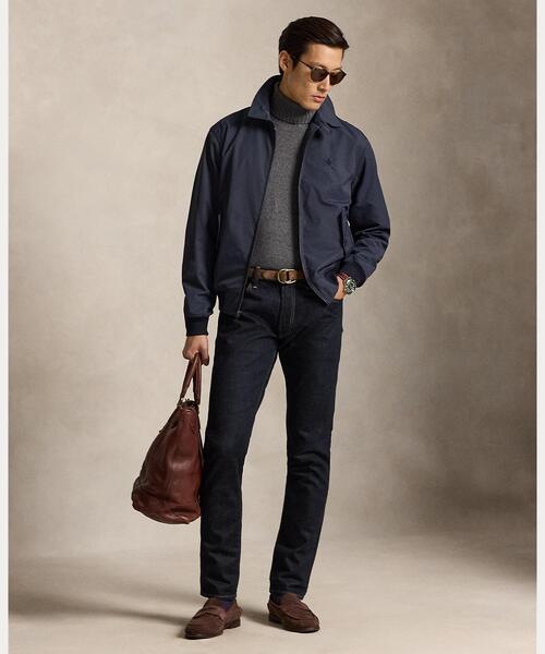 POLO RALPH LAUREN(ポロ ラルフ ローレン)の「サウスランド ツイル ジャケット(ブルゾン・メンズ・ネイビー系1・M/S/XL/XS/XXL/L)」の3枚目の写真