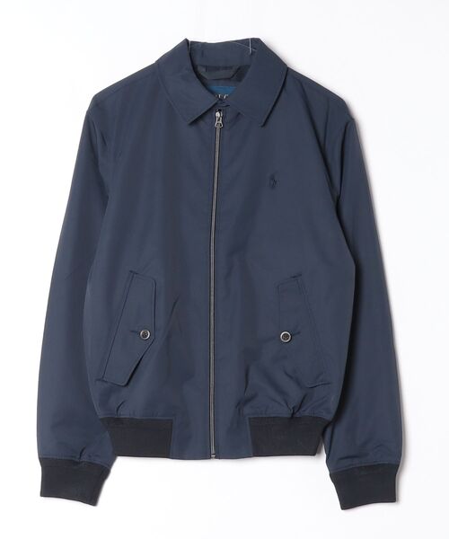 POLO RALPH LAUREN(ポロ ラルフ ローレン)の「サウスランド ツイル ジャケット(ブルゾン・メンズ・ネイビー系1・M/S/XL/XS/XXL/L)」の8枚目の写真