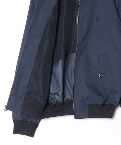 POLO RALPH LAUREN(ポロ ラルフ ローレン)の「サウスランド ツイル ジャケット(ブルゾン・メンズ・ネイビー系1・M/S/XL/XS/XXL/L)」の10枚目の写真