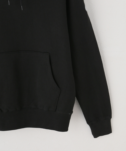 FlexibleVisual SPCE（フレキシブルヴィジュアルスペース）の「FlexibleVisual SPCE Puppy Parking Hoodie（パーカー・レディース・ブラック・LARGE/SMALL）」の3枚目の写真
