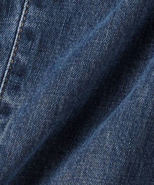 EDWIN(エドウィン)の「EDWIN 「SUNDAY JEANS」 バレルワイドデニムパンツ(吸湿/速乾)(デニムパンツ・メンズ・ネイビー・02/03/04/05)」の12枚目の写真