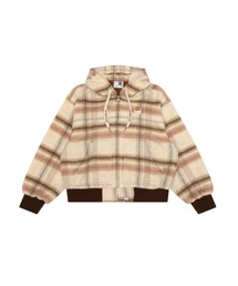 AAPE MAIN ZIP UP HOODIE JACKET