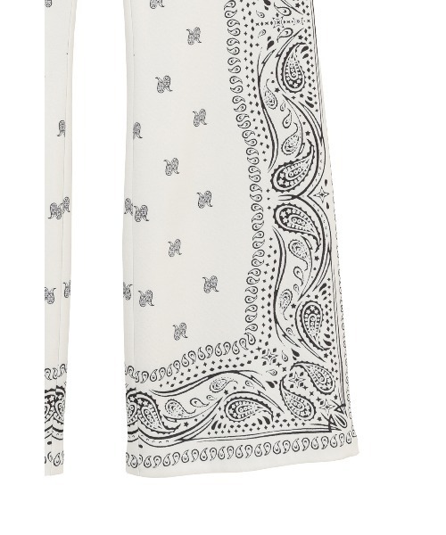 CLANE(クラネ)の「LOW WAIST BANDANA PANTS(その他パンツ・レディース・ホワイト/ブラウン・2/1)」の20枚目の写真