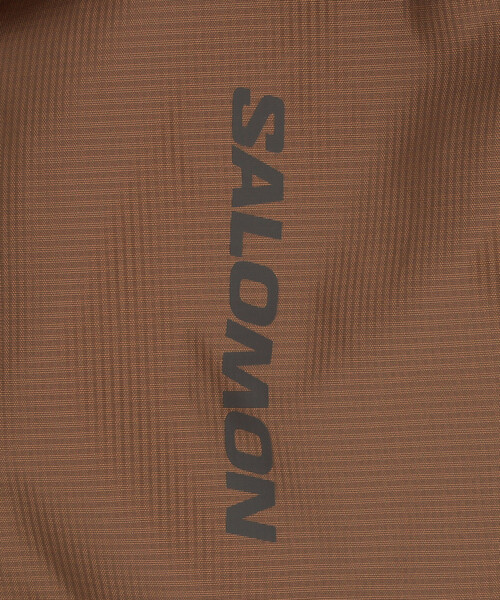 SALOMON(サロモン)の「SALOMON/サロモン TRAILBLAZER 20/トレイルブレイザー 20(バックパック/リュック・メンズ・グレー/ブラウン/ブラック・ONE SIZE)」の6枚目の写真