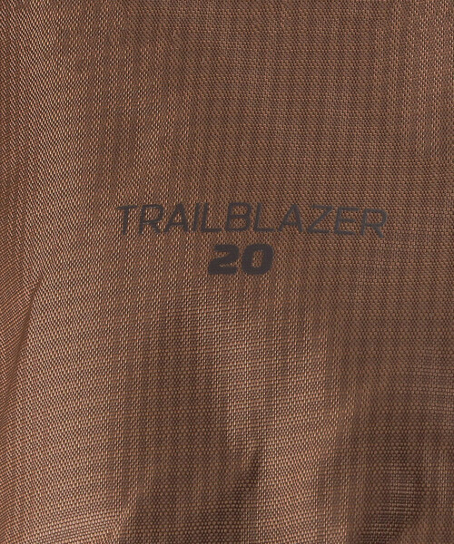 SALOMON(サロモン)の「SALOMON/サロモン TRAILBLAZER 20/トレイルブレイザー 20(バックパック/リュック・メンズ・グレー/ブラウン/ブラック・ONE SIZE)」の7枚目の写真