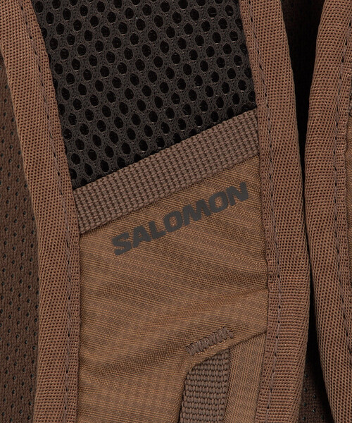 SALOMON(サロモン)の「SALOMON/サロモン TRAILBLAZER 20/トレイルブレイザー 20(バックパック/リュック・メンズ・グレー/ブラウン/ブラック・ONE SIZE)」の8枚目の写真