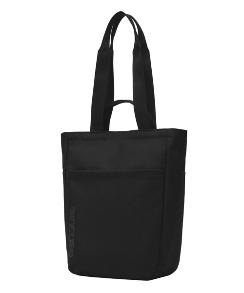 incase(インケース)の「INCO500103-BLK Incase Grid 2-Way Tote Bag - Black(ショルダーバッグ・メンズ・ブラック・ONE SIZE)」の2枚目の写真