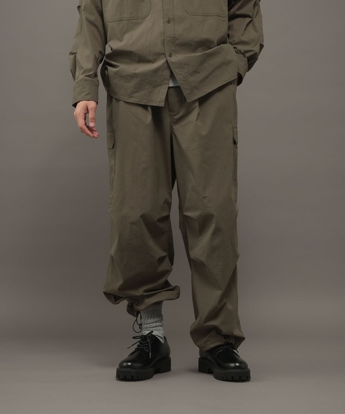 LAKOLE(ラコレ)の「TECHタフナイロンカーゴパンツ / 1060186(その他パンツ・メンズ・カーキ/ブラック・X-LARGE/LARGE/MEDIUM)」の6枚目の写真