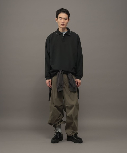 LAKOLE(ラコレ)の「TECHタフナイロンカーゴパンツ / 1060186(その他パンツ・メンズ・カーキ/ブラック・X-LARGE/LARGE/MEDIUM)」の12枚目の写真