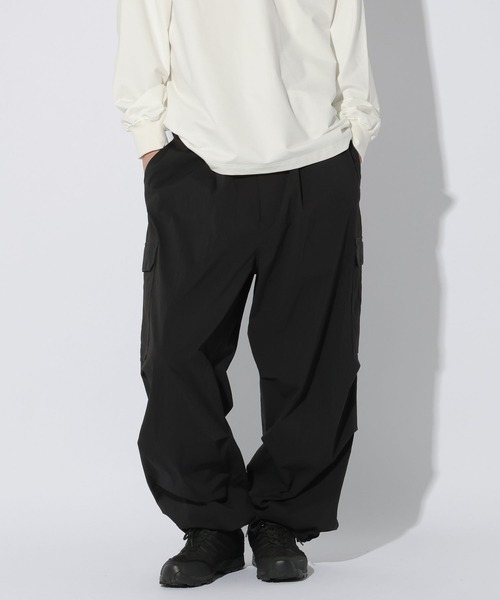 LAKOLE(ラコレ)の「TECHタフナイロンカーゴパンツ / 1060186(その他パンツ・メンズ・カーキ/ブラック・X-LARGE/LARGE/MEDIUM)」の13枚目の写真