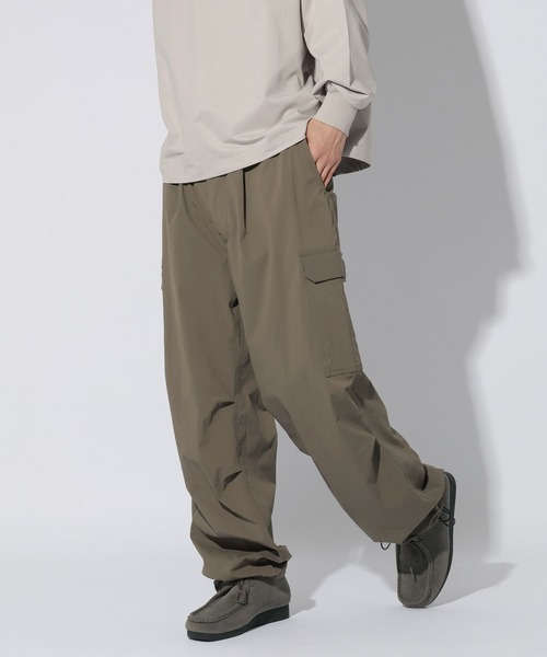 LAKOLE(ラコレ)の「TECHタフナイロンカーゴパンツ / 1060186(その他パンツ・メンズ・カーキ/ブラック・X-LARGE/LARGE/MEDIUM)」の14枚目の写真
