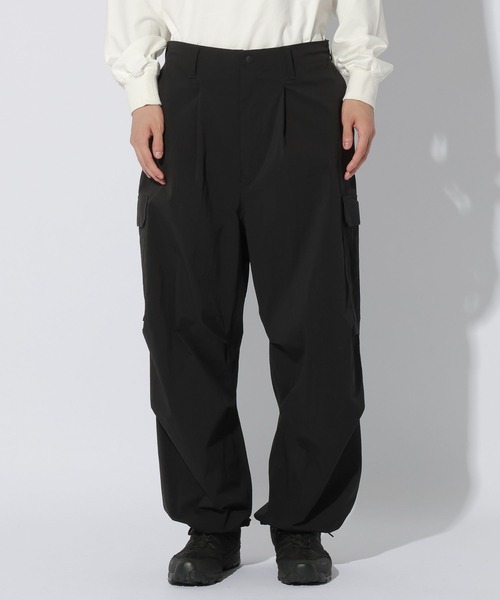 LAKOLE(ラコレ)の「TECHタフナイロンカーゴパンツ / 1060186(その他パンツ・メンズ・カーキ/ブラック・X-LARGE/LARGE/MEDIUM)」の15枚目の写真