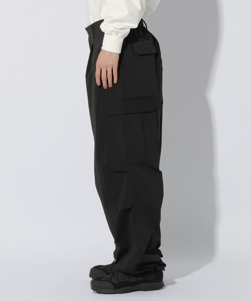 LAKOLE(ラコレ)の「TECHタフナイロンカーゴパンツ / 1060186(その他パンツ・メンズ・カーキ/ブラック・X-LARGE/LARGE/MEDIUM)」の16枚目の写真