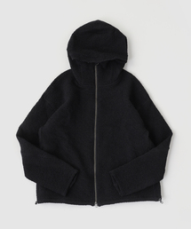 PASTOR NOVA / パストルノヴァ UNDULATIO HOODIE