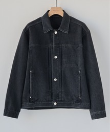 PUBLIC TOKYO | 【ZOZO限定26AW先行予約】PUBLIC DENIM Gジャケット(ブルゾン)