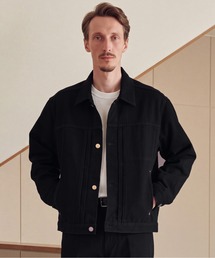 【2026秋新作】 PUBLIC DENIM Gジャケット /デニムジャケット