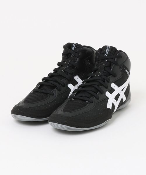 ASICS(アシックス)の「《ASICS》MATFLEX 8(その他シューズ・メンズ・ホワイト×ブラック/ブラック×ホワイト・25.5cm/28.0cm/27.0cm/27.5cm/26.0cm/26.5cm)」の1枚目の写真