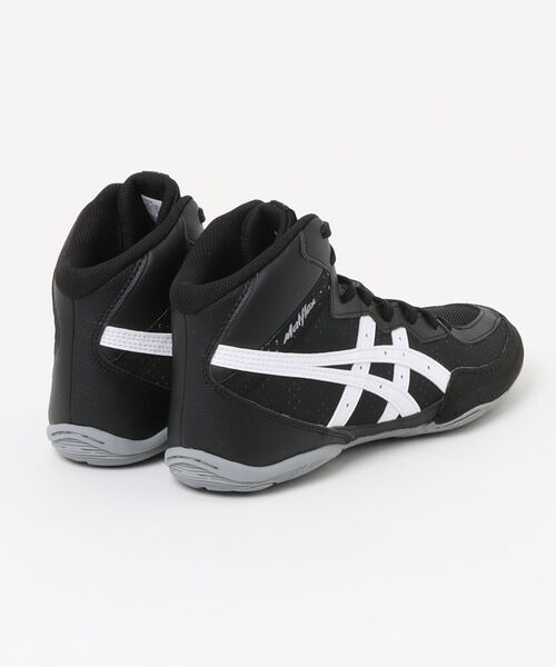 ASICS(アシックス)の「《ASICS》MATFLEX 8(その他シューズ・メンズ・ホワイト×ブラック/ブラック×ホワイト・25.5cm/28.0cm/27.0cm/27.5cm/26.0cm/26.5cm)」の3枚目の写真