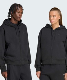 オーバーサイズ ジップパーカー / アディダスオリジナルス adidas Originals