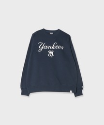 MLB/ MLB LOGO CREW / ML0525FW0002 秋服 冬服